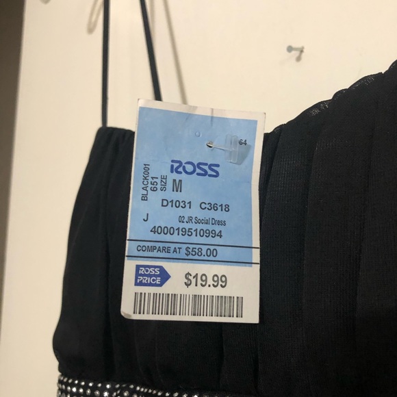 Ruby Rox black dress - Picture 4 of 5